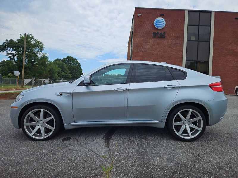 2012 BMW X6 M Base
