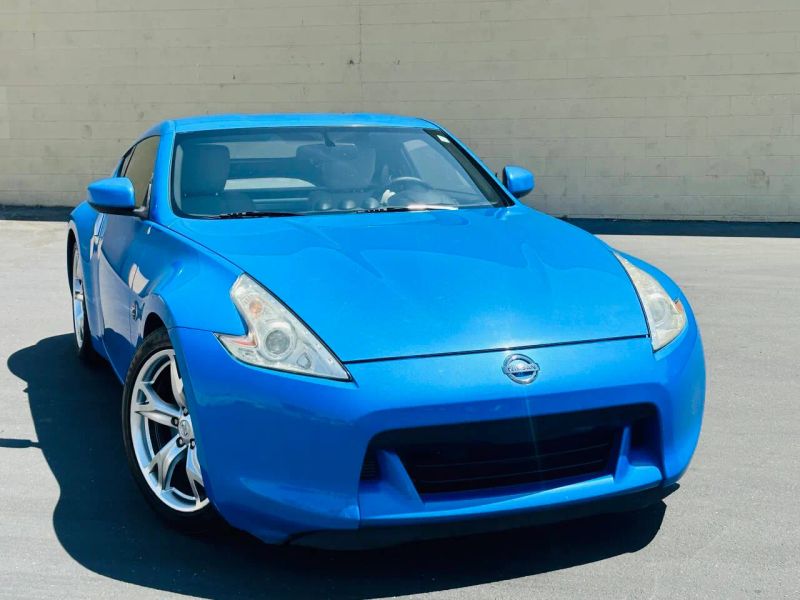 2009 Nissan 370Z Touring