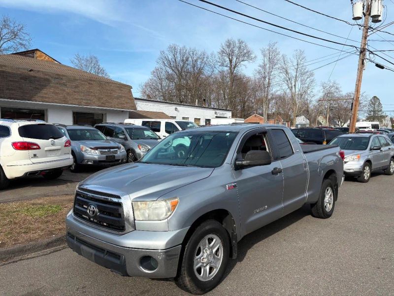 2011 Toyota Tundra Grade
