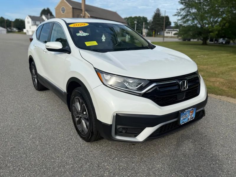 2020 Honda CR-V EX-L