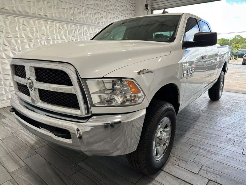 2017 Ram Ram Pickup 2500 SLT