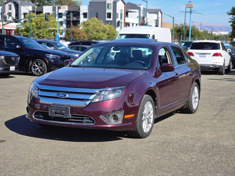 2011 Ford Fusion SEL