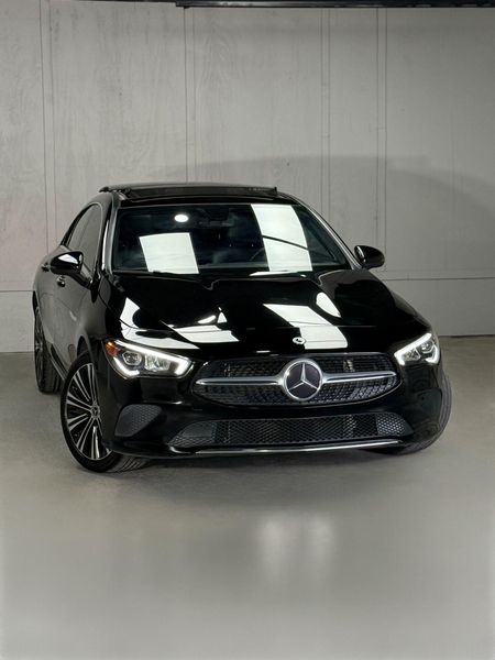 2022 Mercedes-Benz CLA-Class CLA 250
