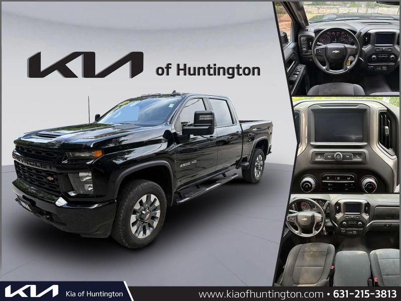 2023 Chevrolet Silverado 2500HD Custom