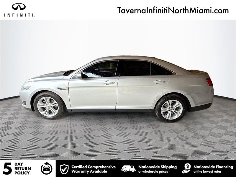 2018 Ford Taurus SEL