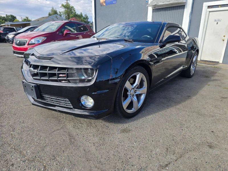 2010 Chevrolet Camaro SS
