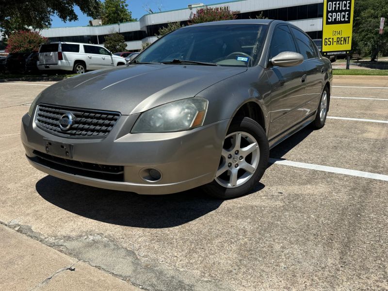 2006 Nissan Altima 2.5 S