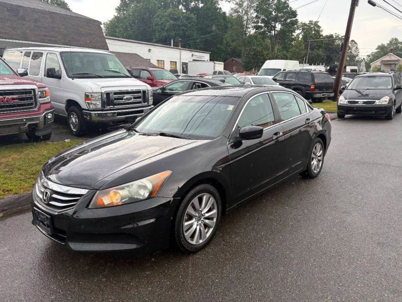 2012 Honda Accord EX-L