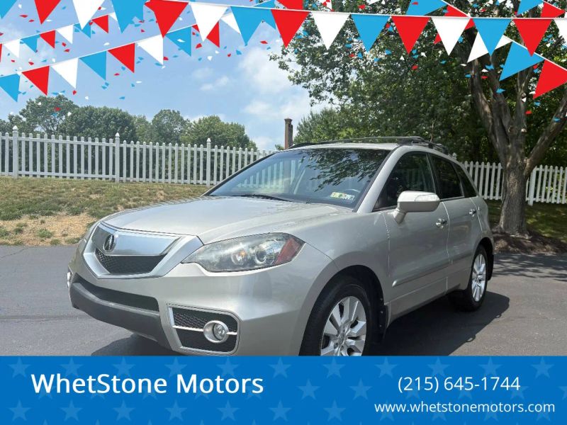 2011 Acura RDX SH-AWD