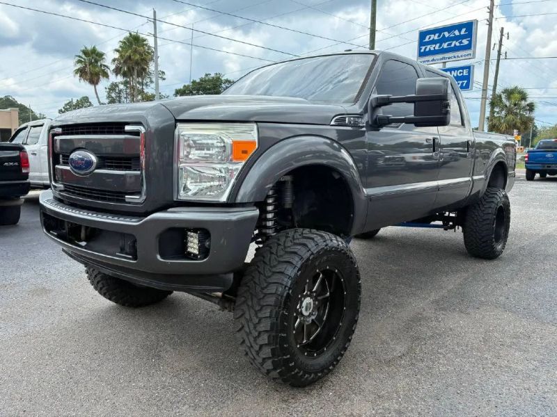 2015 Ford Super Duty F-250 XLT