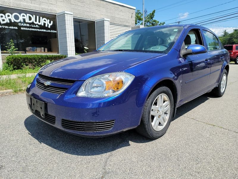 2007 Chevrolet Cobalt LT