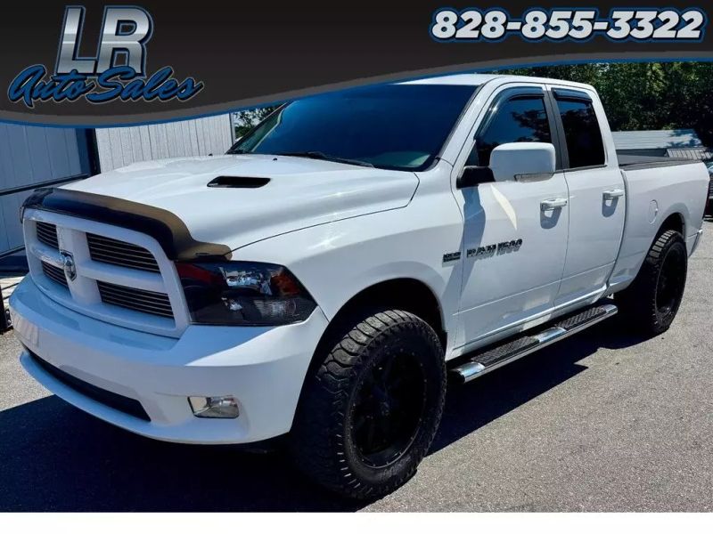 2012 Ram Ram Pickup 1500 Sport