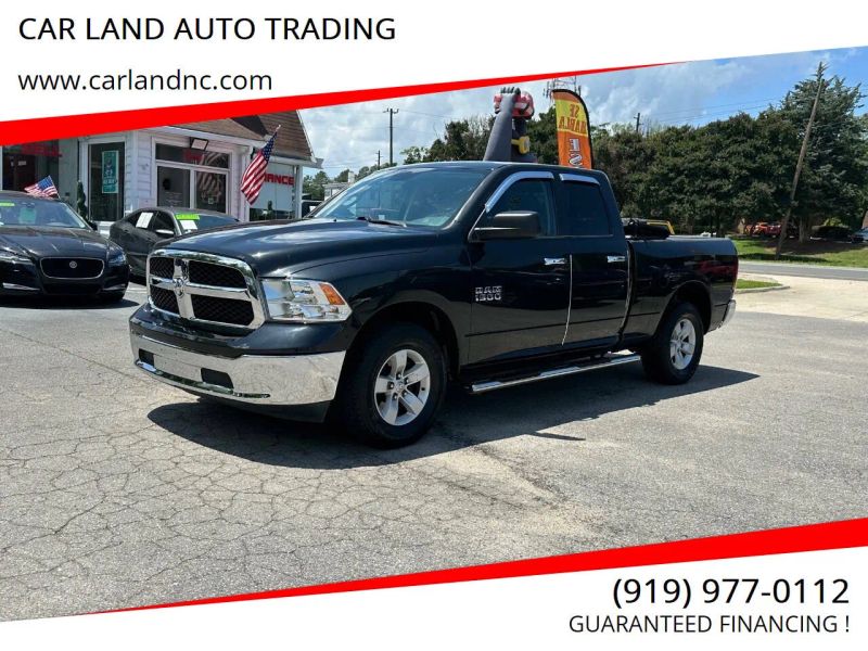 2018 Ram Ram Pickup 1500 SLT