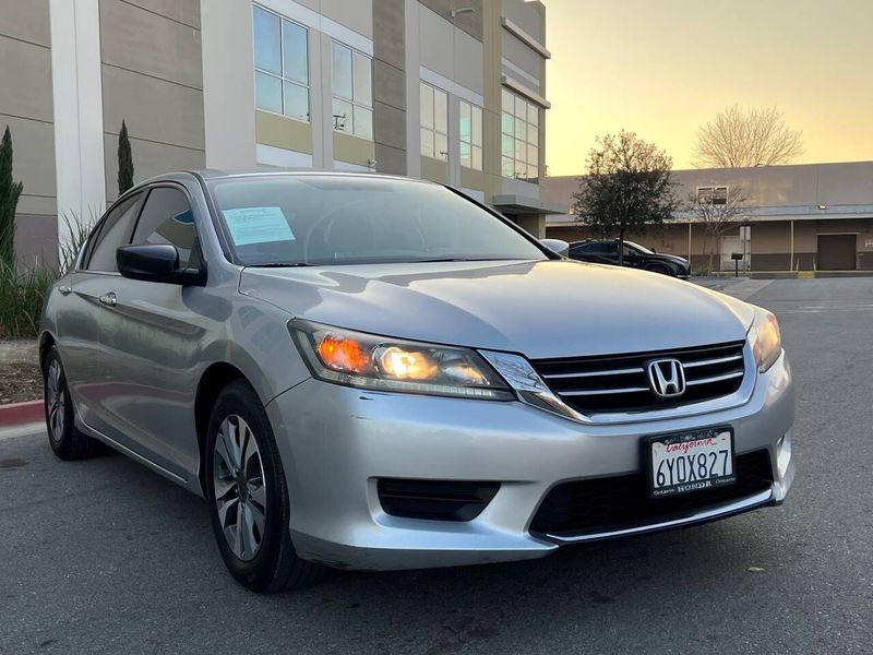 2013 Honda Accord LX