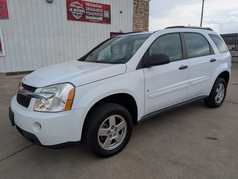 2007 Chevrolet Equinox LS