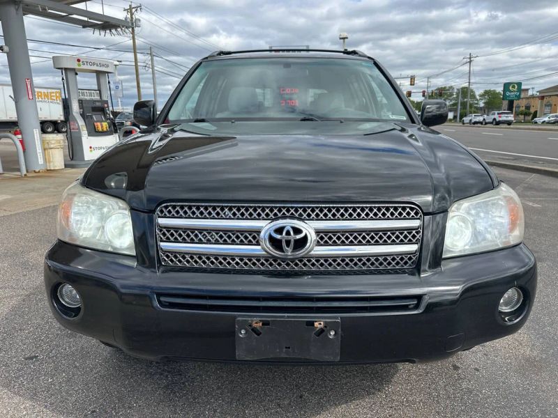 2007 Toyota Highlander Hybrid Base