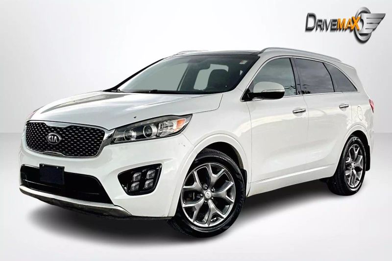 2016 Kia Sorento SX Limited