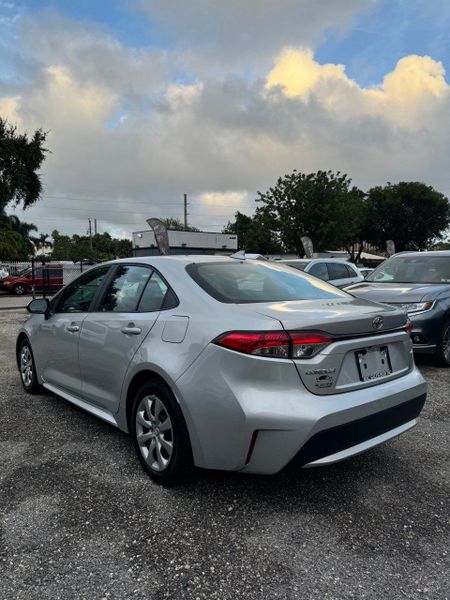 2022 Toyota Corolla  - $21200
