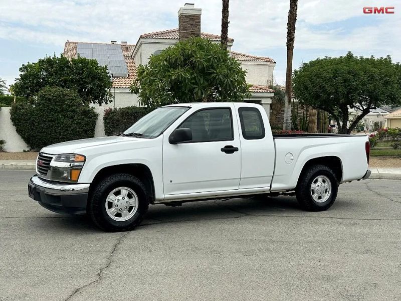 2006 GMC Canyon SLE