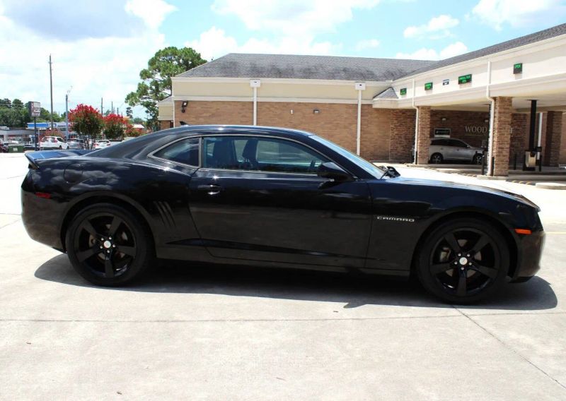 2012 Chevrolet Camaro LT