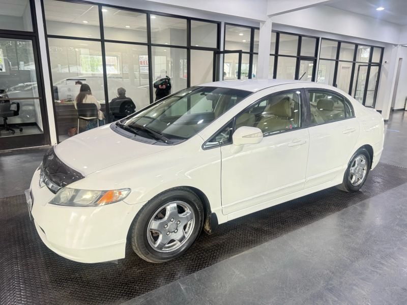 2008 Honda Civic Hybrid Base