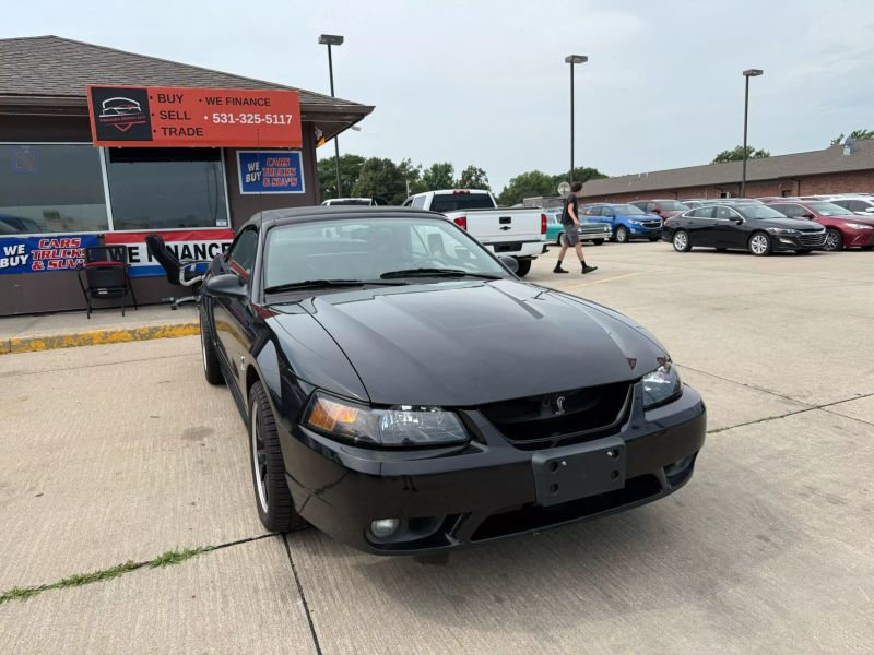 1999 Ford Mustang SVT Cobra Base