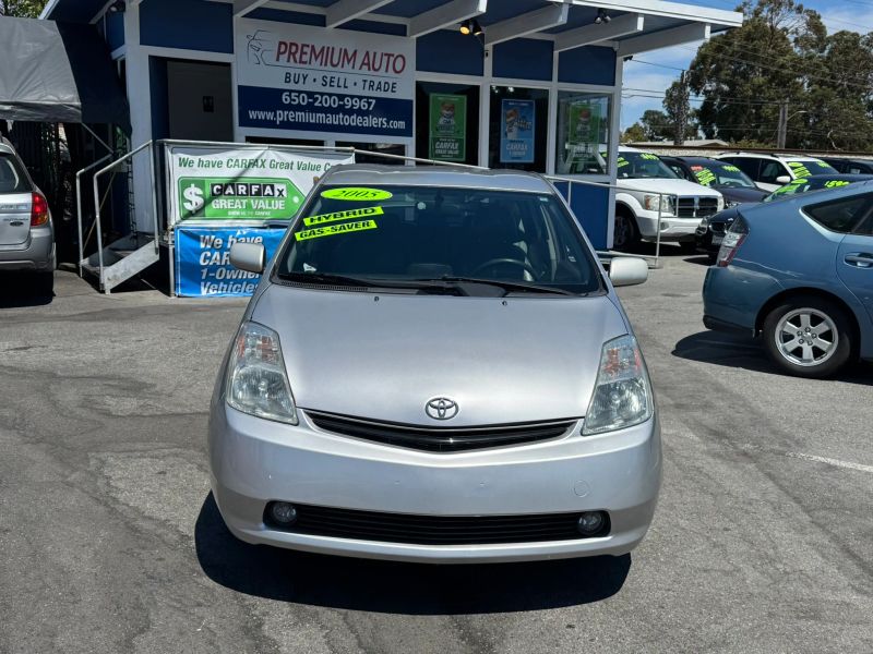 2005 Toyota Prius Base