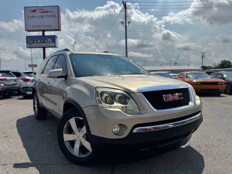2012 GMC Acadia SLT-1