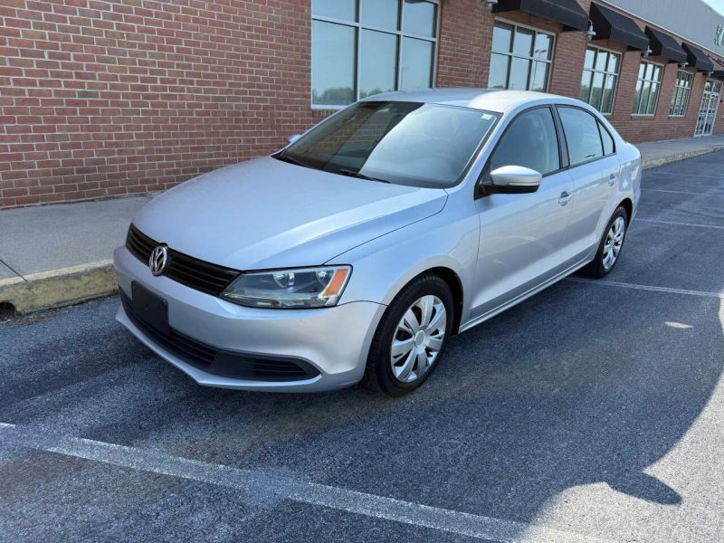 2011 Volkswagen Jetta SE PZEV
