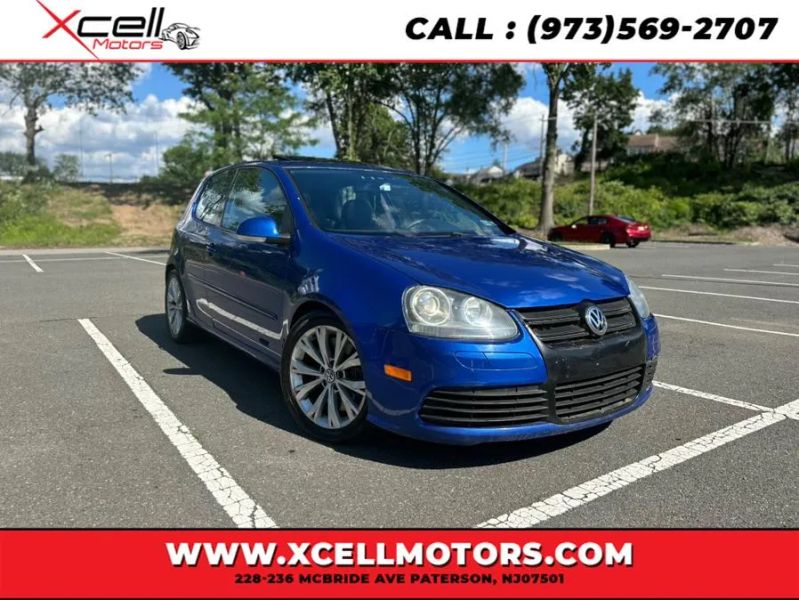 2008 Volkswagen R32 Base