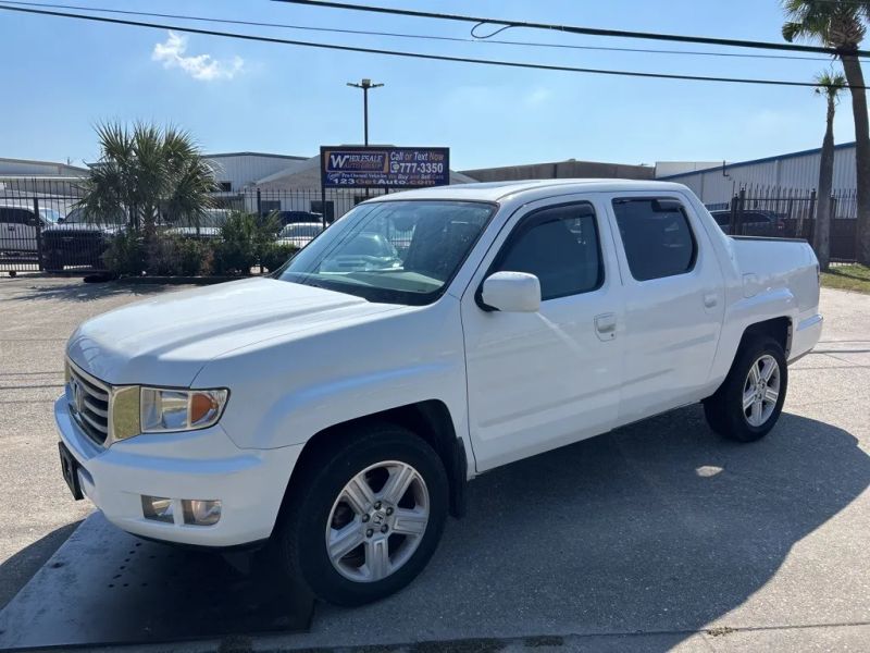 2014 Honda Ridgeline RTL