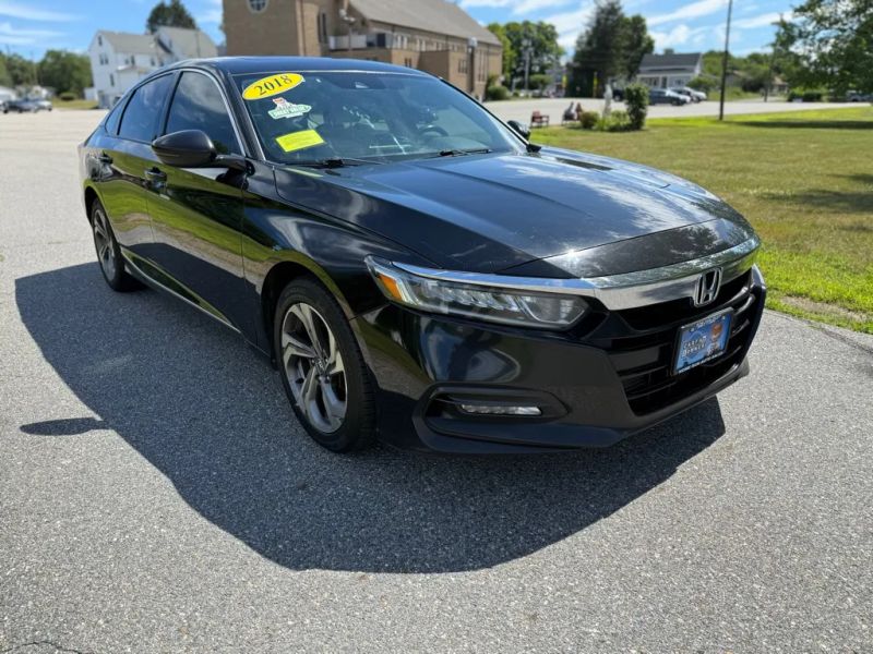 2018 Honda Accord EX-L