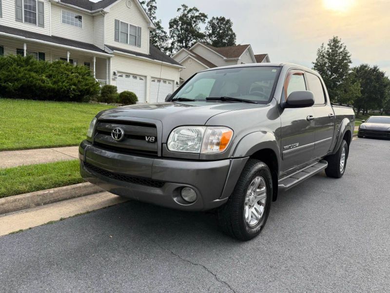 2006 Toyota Tundra Limited