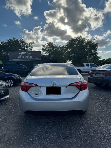 2017 Toyota Corolla  - $15900
