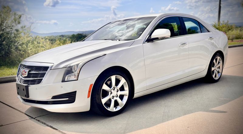 2015 Cadillac ATS 2.5L Luxury