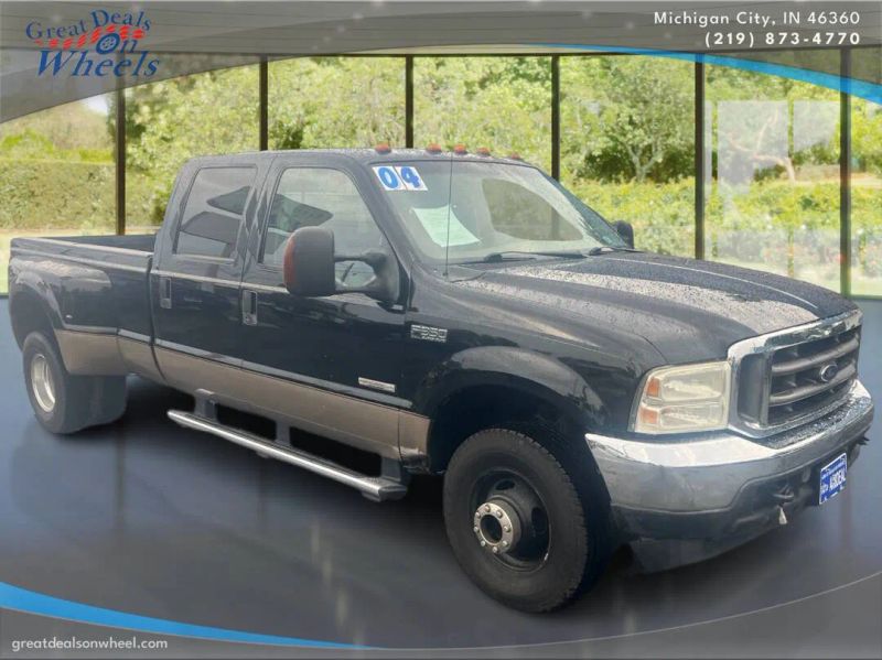 2004 Ford Super Duty F-350 King Ranch