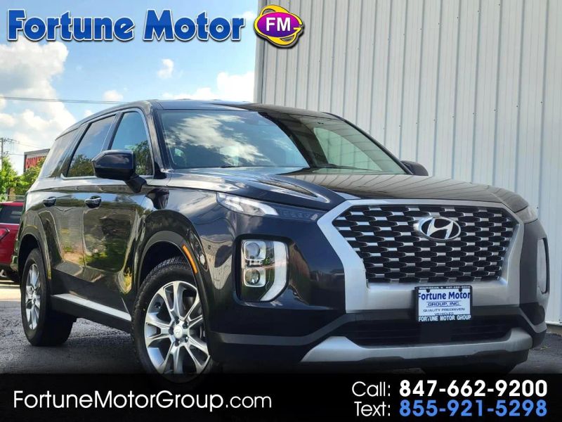 2020 Hyundai Palisade SE