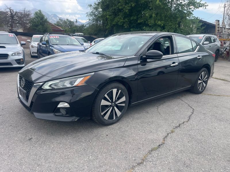 2019 Nissan Altima 2.5 SL