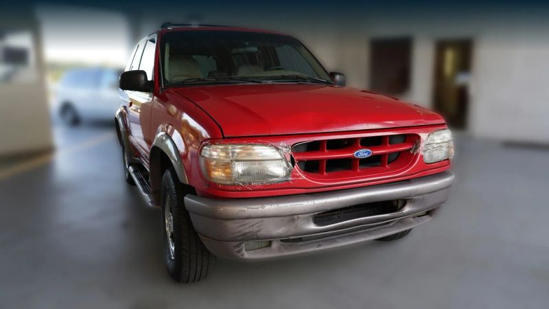 1997 Ford Explorer Base