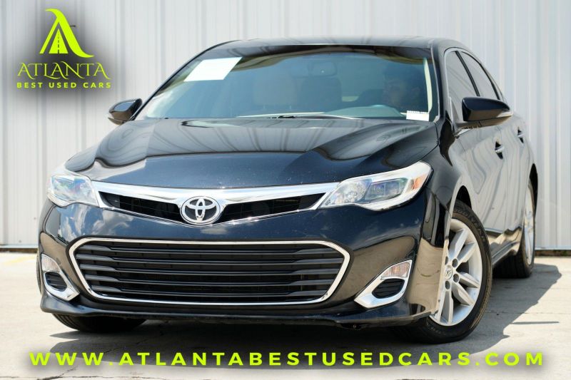 2014 Toyota Avalon XLE Premium