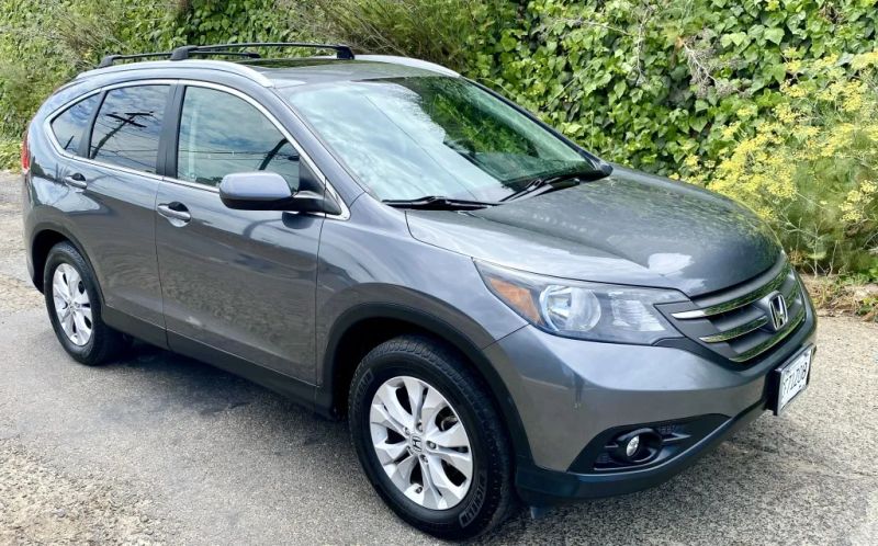2012 Honda CR-V EX-L
