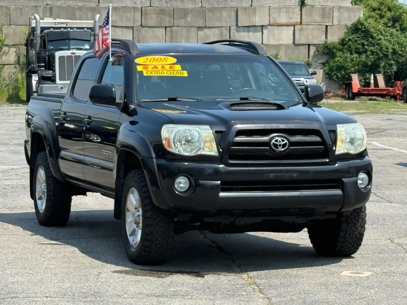 2008 Toyota Tacoma V6