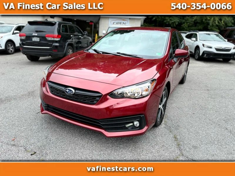 2023 Subaru Impreza Premium