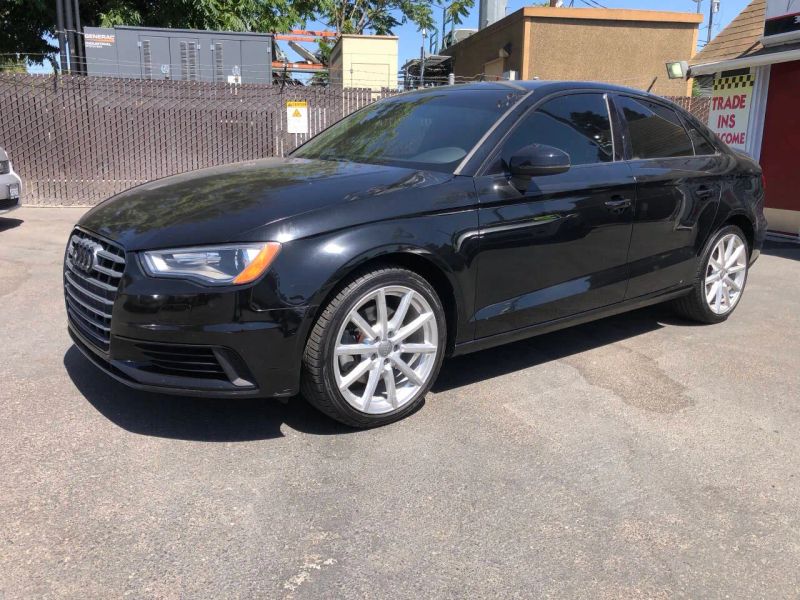 2015 Audi A3 2.0T quattro Premium