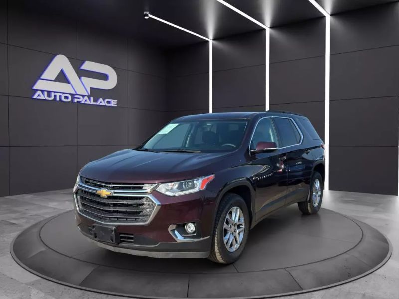 2019 Chevrolet Traverse LT Cloth