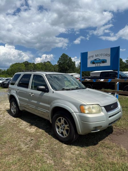 2004 Ford Escape Limited