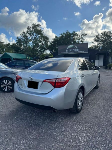 2017 Toyota Corolla  - $15900
