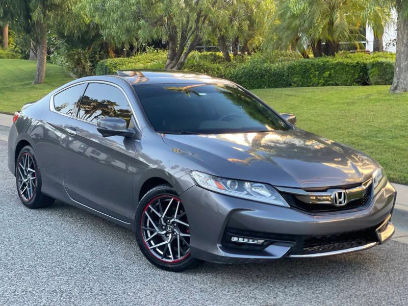 2016 Honda Accord EX-L
