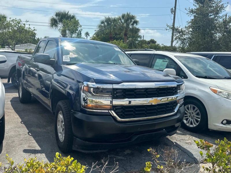 2016 Chevrolet Silverado 1500 Work Truck