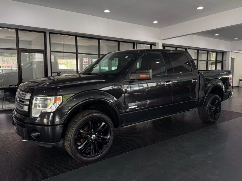 2013 Ford F-150 Limited